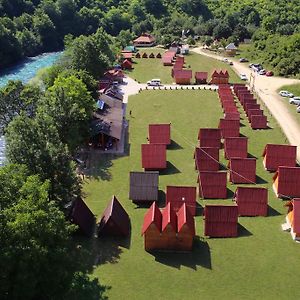 Rafting Center Drina Tara Hotel Bastasi Exterior photo