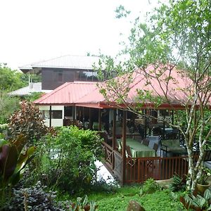 Slagon Homestay Ранау Exterior photo