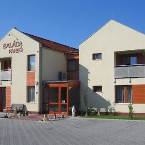 Balaca Panzio Hotel Veszprém Exterior photo