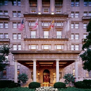 The Hay - Adams Hotel Вашингтон Exterior photo