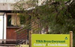 Yha Snowdon Bryn Gwynant - Hostel Карнарфон Exterior photo