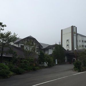 Ryokan Mount Bandai Hotel Numajiri Exterior photo