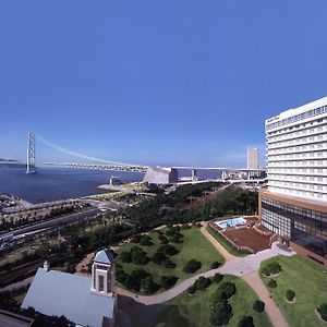 Seaside Hotel Maiko Villa Кобе Exterior photo