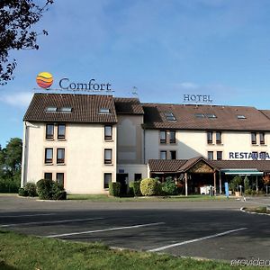 Comfort Hotel Шартър Exterior photo