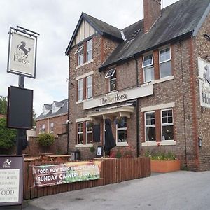 The Bay Horse Hotel Йорк Exterior photo