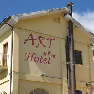 Art Hotel Вилета Бареа Exterior photo