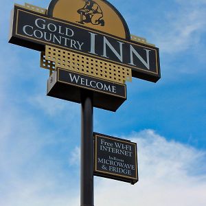 Gold Country Inn Плейсървил Exterior photo