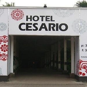 Hotel Cesario Мактан Exterior photo