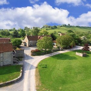 Middlewick Holiday Cottages Глостънбъри Exterior photo