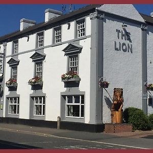 The Lion Hotel Белпър Exterior photo