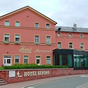 Hotel Senimo Оломоуц Exterior photo