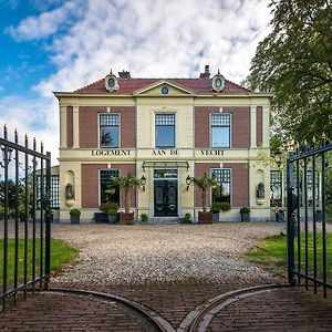 Logement Aan De Vecht Hotel Брукелен Exterior photo