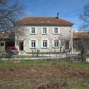 Gites Des Gabriels Ла Шапел-ен-Веркор Exterior photo