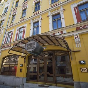 Grandhotel Garni Ихлава Exterior photo