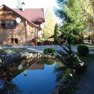 Kraevyd Hotel Яремче Exterior photo