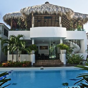 Villas Maria Isabel Санта Крус Уатулко Exterior photo