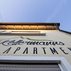 Kellermanns-Apartment Меминген Exterior photo
