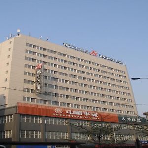 Jinjiang Inn Shenyang Nanhu Park Exterior photo