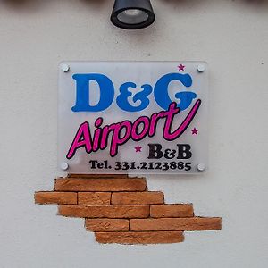 D&G Airport Bed & Breakfast Фиумичино Exterior photo