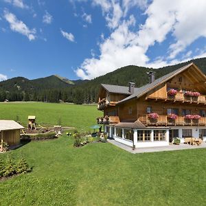 Festnerhof Apartment Planca di Sopra Exterior photo