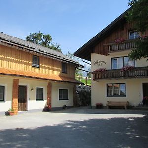 Ferienwohnungen Maderebner Грьобминг Exterior photo