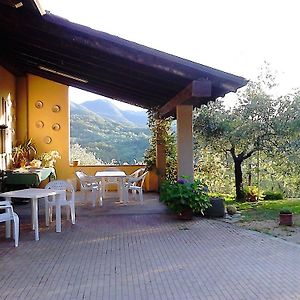 Il Melo Villa Фивицано Exterior photo