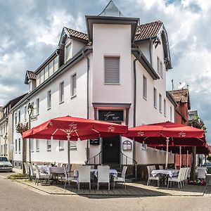 Pension Gino Hotel Нюртинген Exterior photo