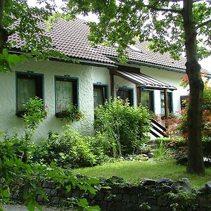 Ferienwohnung Heger Бад Щебен Exterior photo