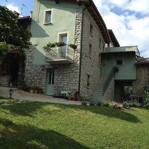 La Corte Del Borgo Bed & Breakfast Valverde  Exterior photo