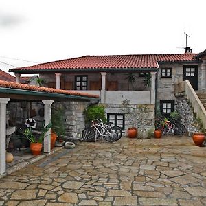 Casas Do Cavaleiro Eira Guest House Соажо Exterior photo
