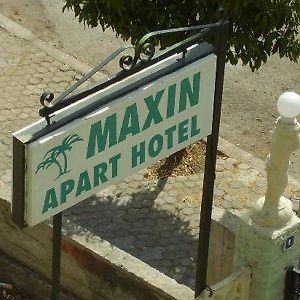 Maxin Apartments Мармарис Exterior photo