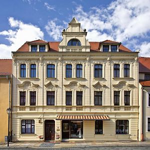 Pension Wehner Hotel Торгау Exterior photo