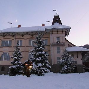 Perlyna Krasiyi Hotel Вишка Exterior photo