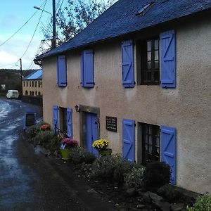 Maison D'Hotes Et Campement Mariposa Bed & Breakfast Lanne-en-Baretous Exterior photo