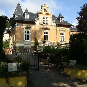 Haus "Beuth" Apartment Бад Елстер Exterior photo