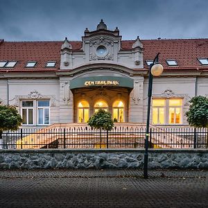 Penzion Central Park Hotel Жилина Exterior photo