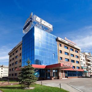 Slavyanka Hotel Челябинск Exterior photo