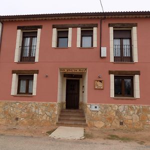 Casas Rurales Las Eras III Ayllón Exterior photo