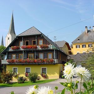 Urlaub Am Lacknerhof - Familie Klocker Apartment Liebenfels Exterior photo