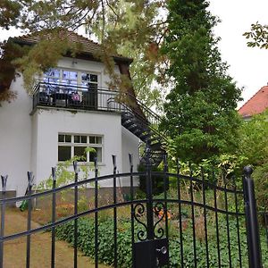 Apartment With Balcony In One Of The Most Beautiful Districts Of Берлин Exterior photo