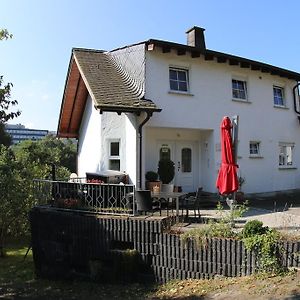 Pension Garni Haus Bismarckhoehe Hotel Бад Емс Exterior photo