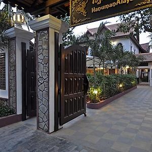 Hanumanalaya Villa Сием Реап Exterior photo