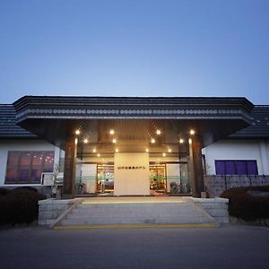 Nanpeidai Onsen Hotel Nakagawa  Exterior photo