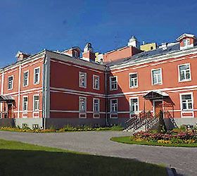 Kolomenskoye Hotel Москва Exterior photo