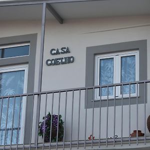 Casa Coelho - Alojamento Local Villa Алфандега да Фе Exterior photo