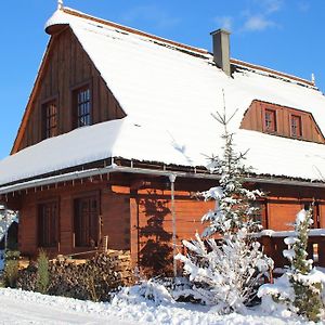 Rekreacne Chalupy Liptovský Trnovec Exterior photo