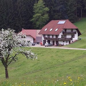 Ferienwohnung Ringwald Biederbach Baden-Württemberg Exterior photo
