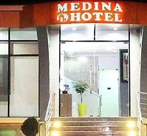 Medina Hotel Бумердеш Exterior photo