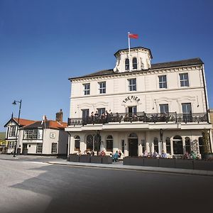 The Pier Hotel Харуич Exterior photo