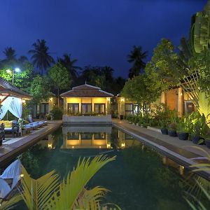 The Sanctuary Villa Батамбанг Exterior photo